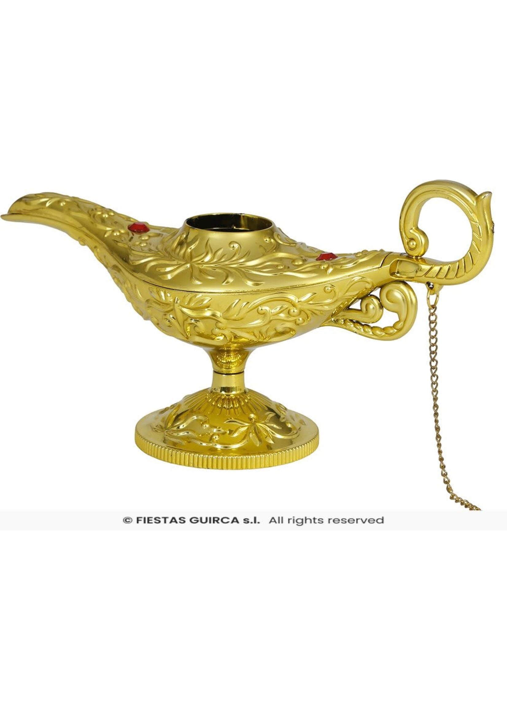 Fiestas Guirca Geestenlamp