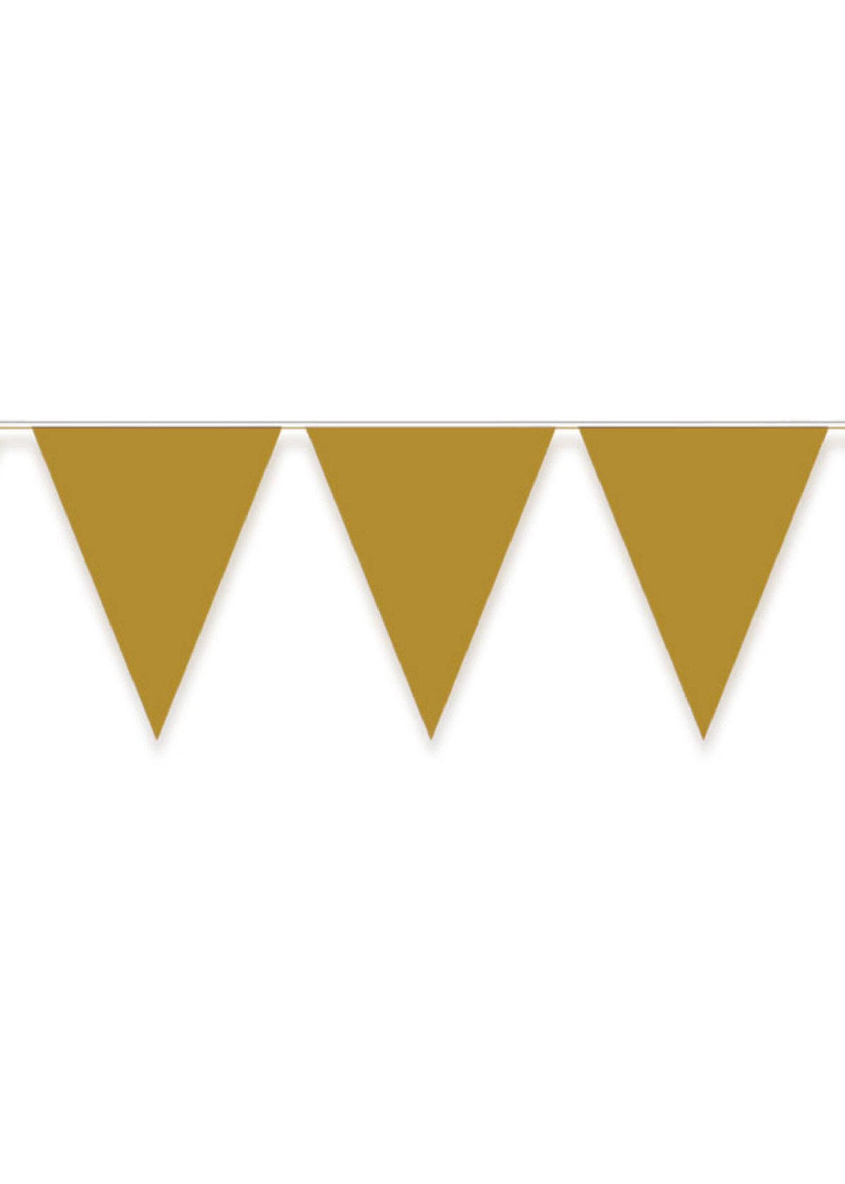 Folat Vlaggenlijn goud