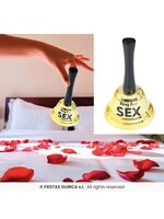 Fiestas Guirca Bel "Ring For Sex"