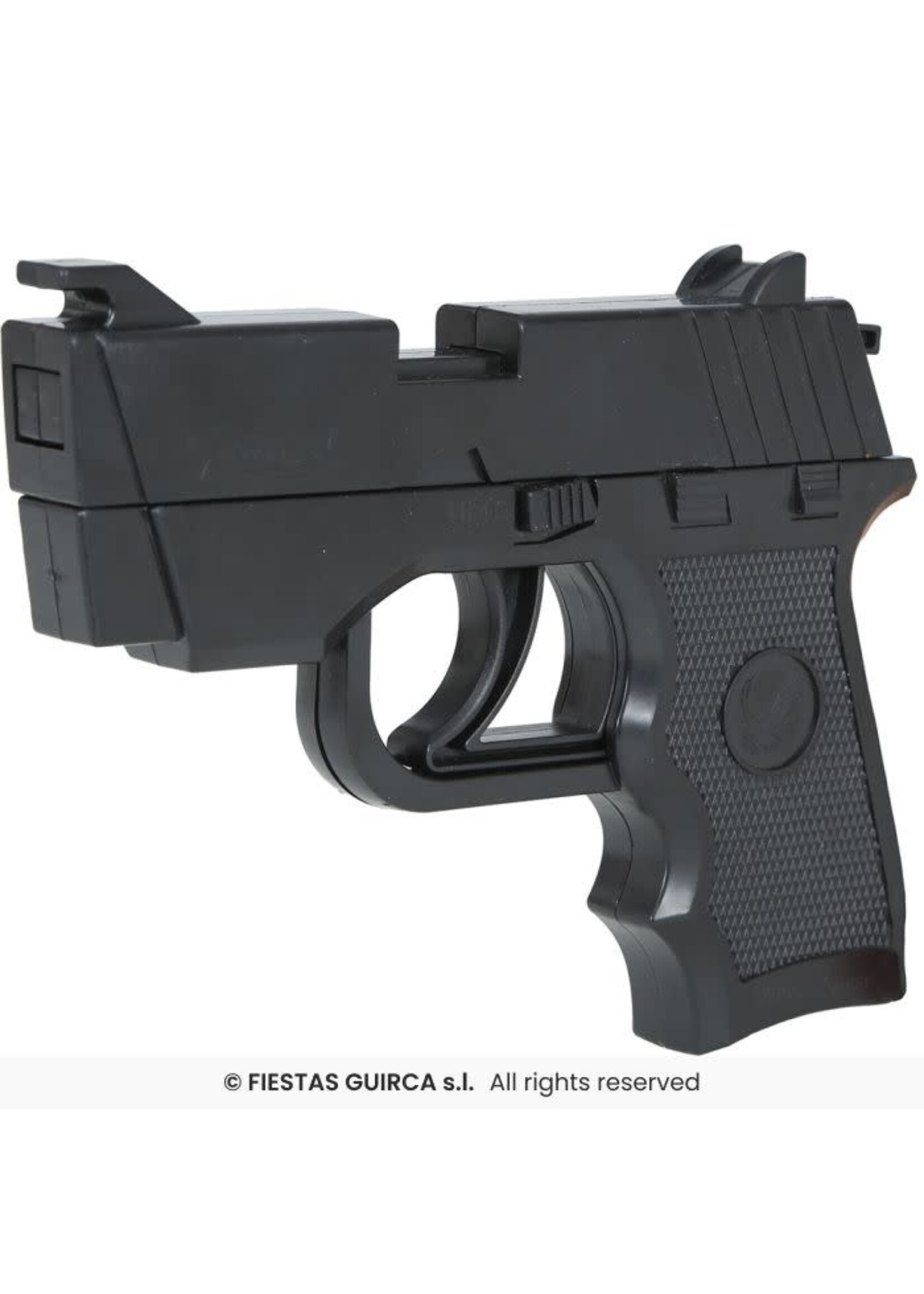 Fiestas Guirca Elastiekpistool 17cm
