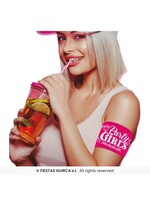 Fiestas Guirca Armband Party Girls
