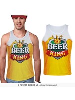 Fiestas Guirca Shirt "Beer King"