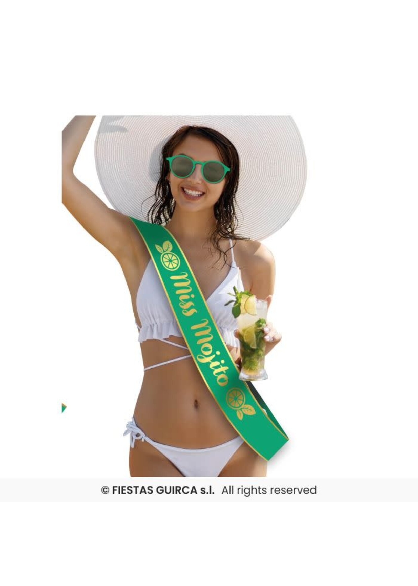 Fiestas Guirca Sjerp Miss Mojito