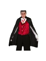 Fiestas Guirca Cape vampier zwart 110 cm
