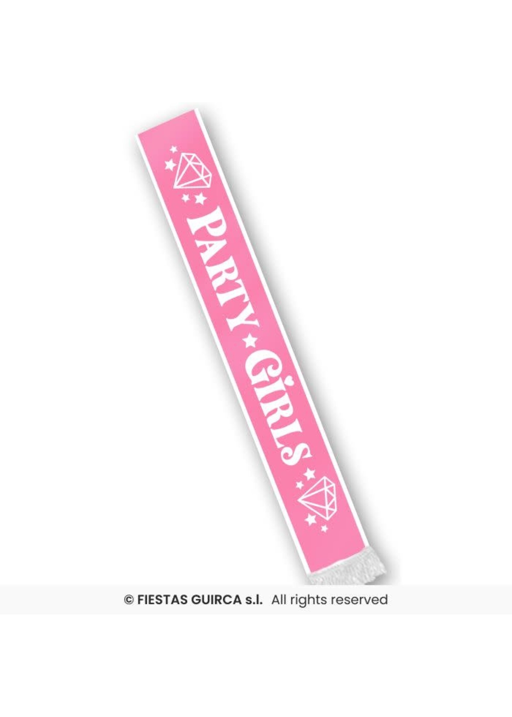 Fiestas Guirca Sjerp Party Girls