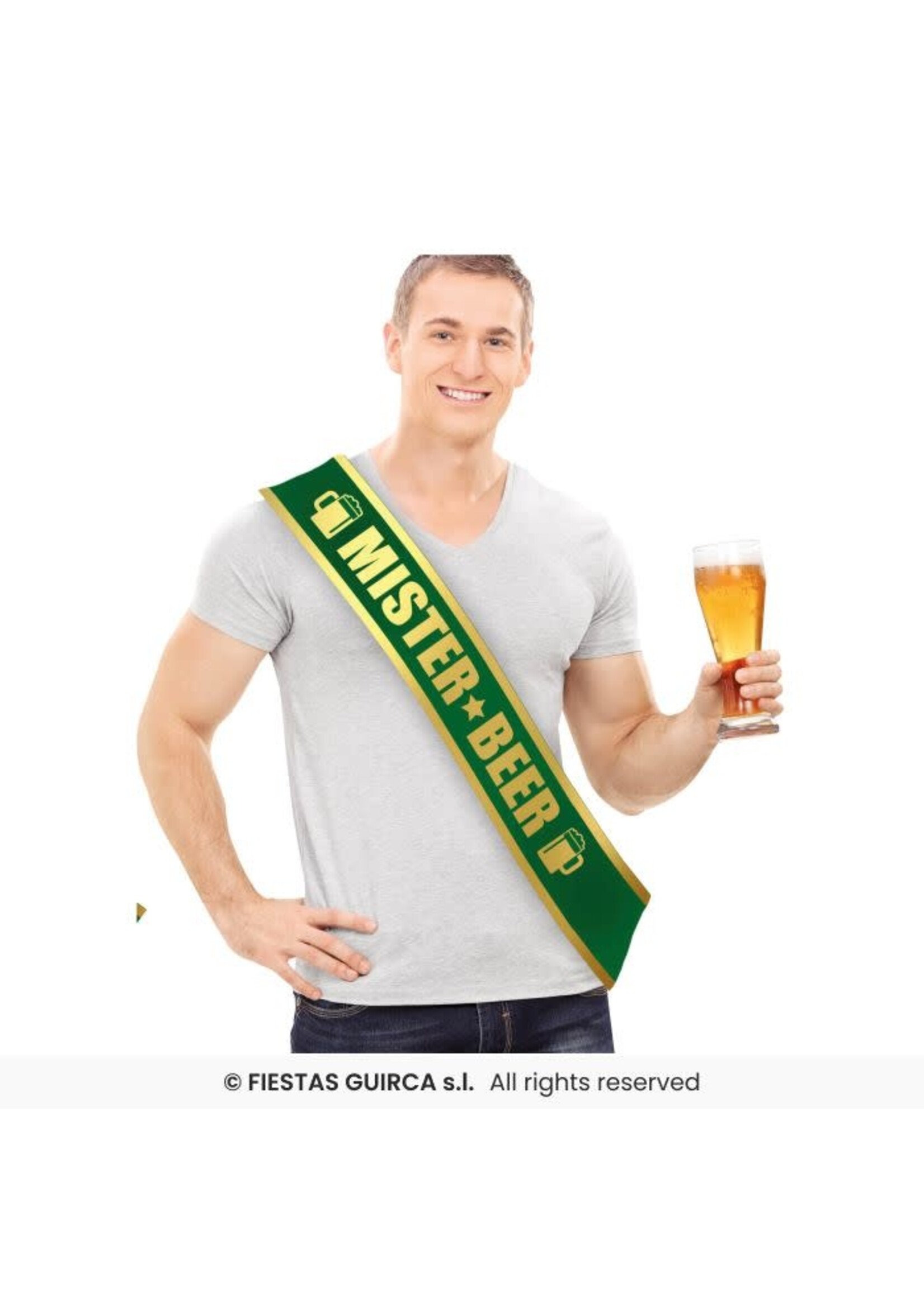 Fiestas Guirca Sjerp Mister Beer