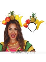 Fiestas Guirca Fruit hoofdband