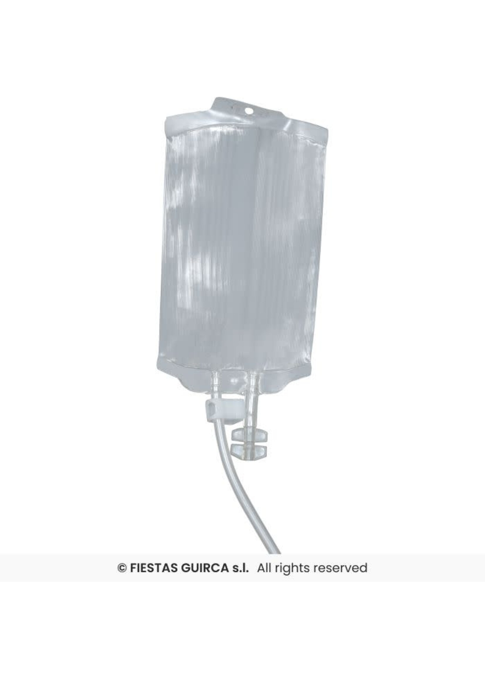 Fiestas Guirca Infuus drinkzakjes 10 stuks, 200ml