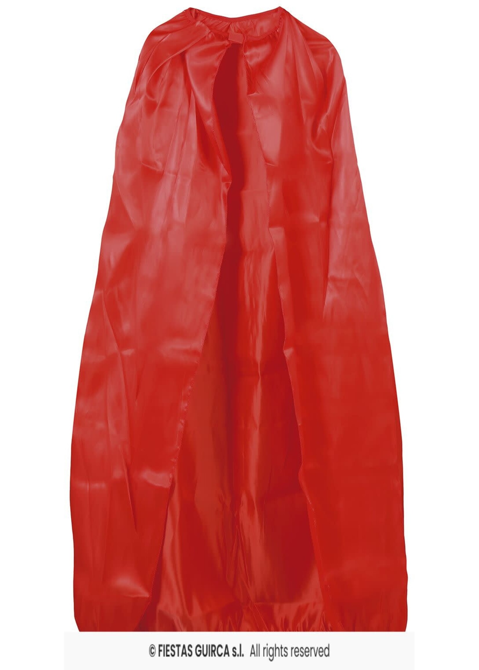 Fiestas Guirca Rode mantel 130 cm