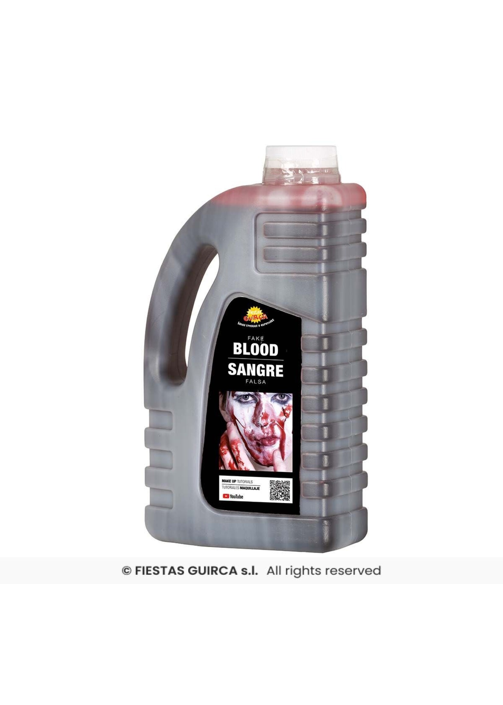 Fiestas Guirca Bloedfles 1 liter