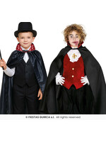 Fiestas Guirca Vampierencape voor kinderen 90 cm