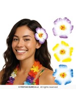 Fiestas Guirca Set van 3 Hawaiiaanse haarclips