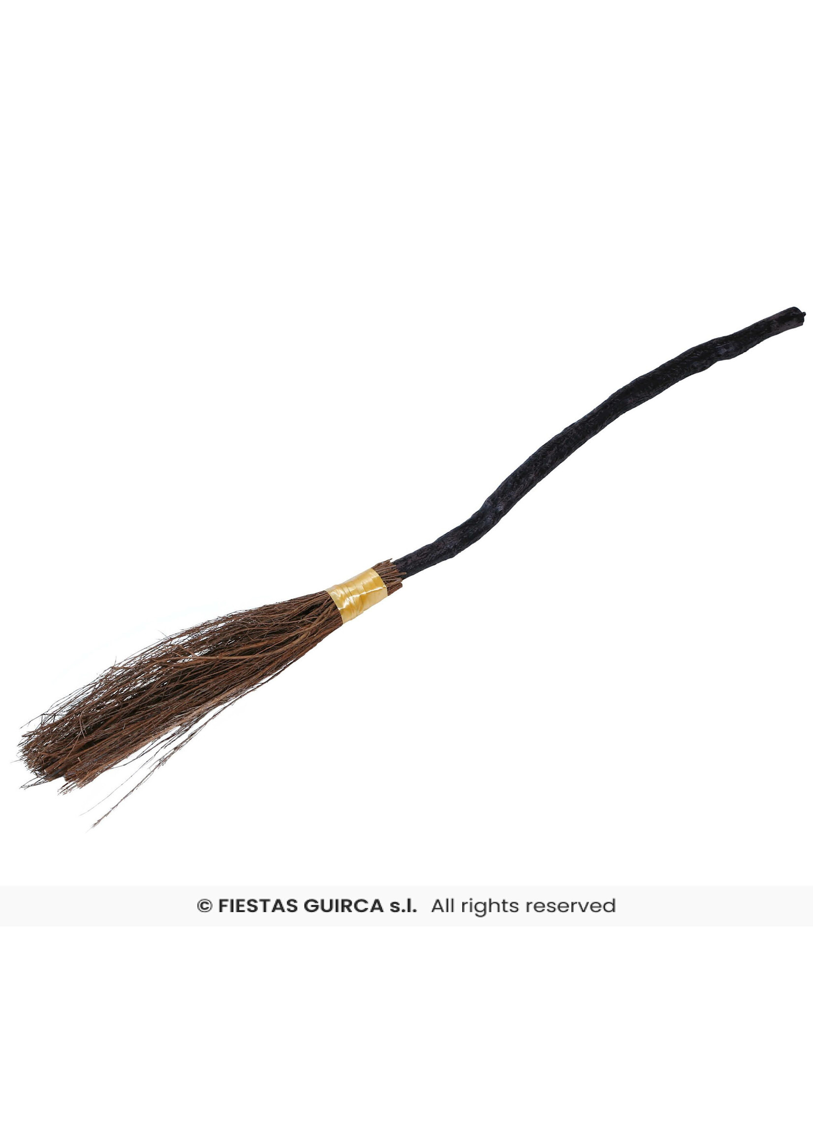 Fiestas Guirca Heksenbezem 90 cm