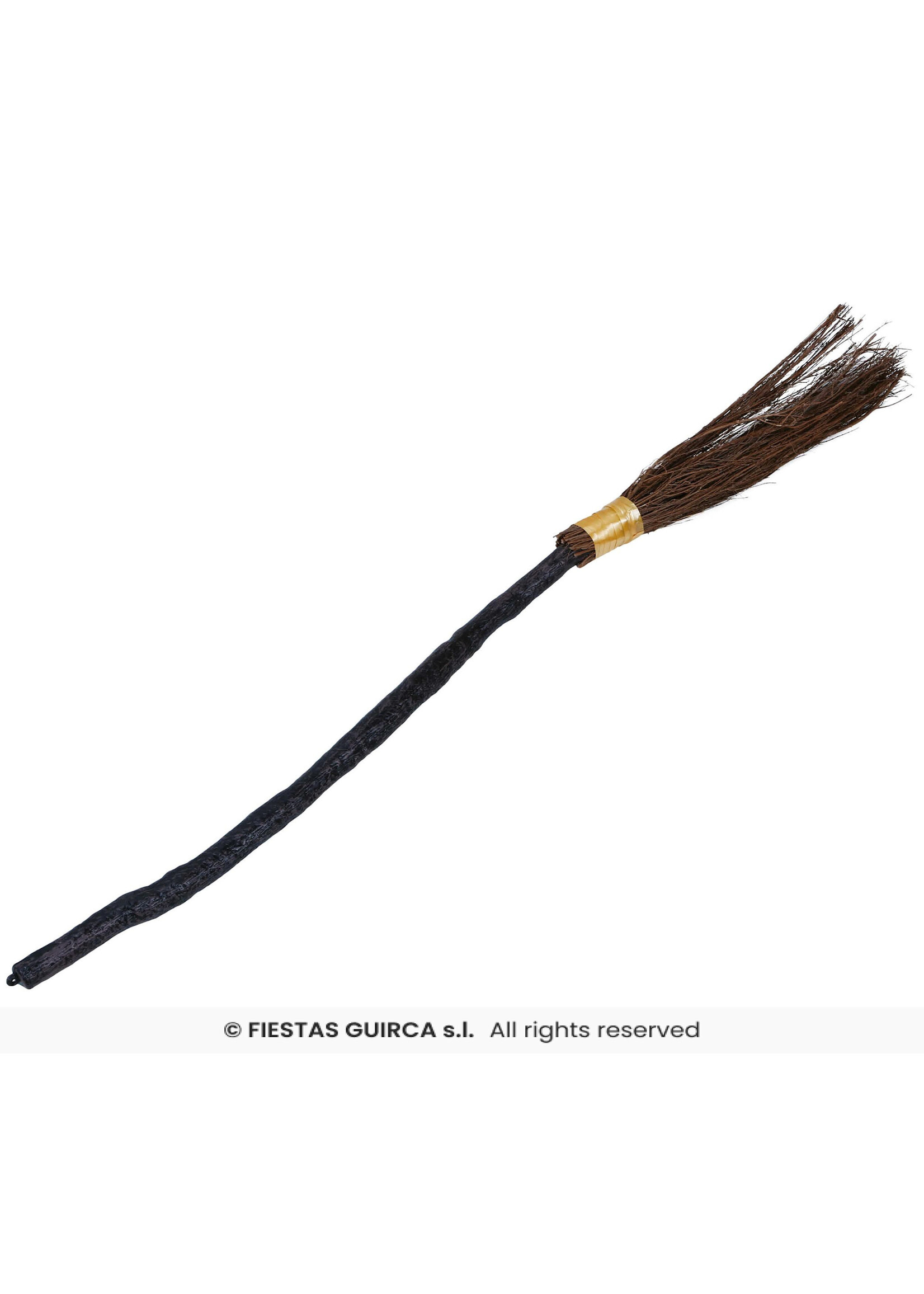 Fiestas Guirca Heksenbezem 90 cm