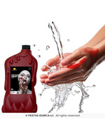 Fiestas Guirca Fles afwasbaar nepbloed 475 ml
