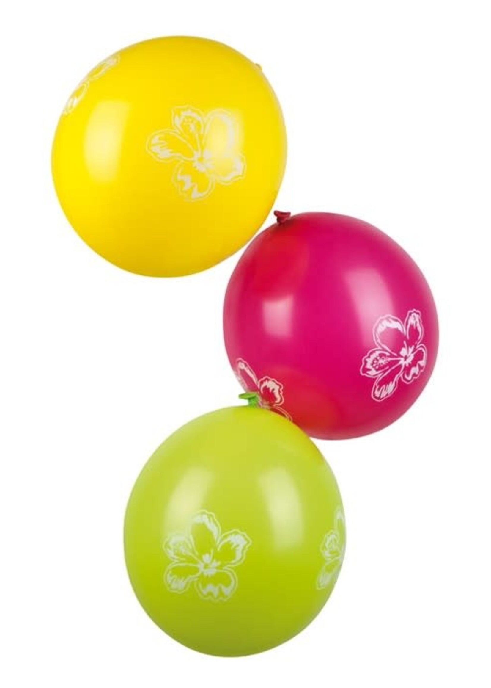 We Fiesta Party Ballonnen Hawaii