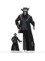 Fiestas Guirca Gothic cowboy kostuum