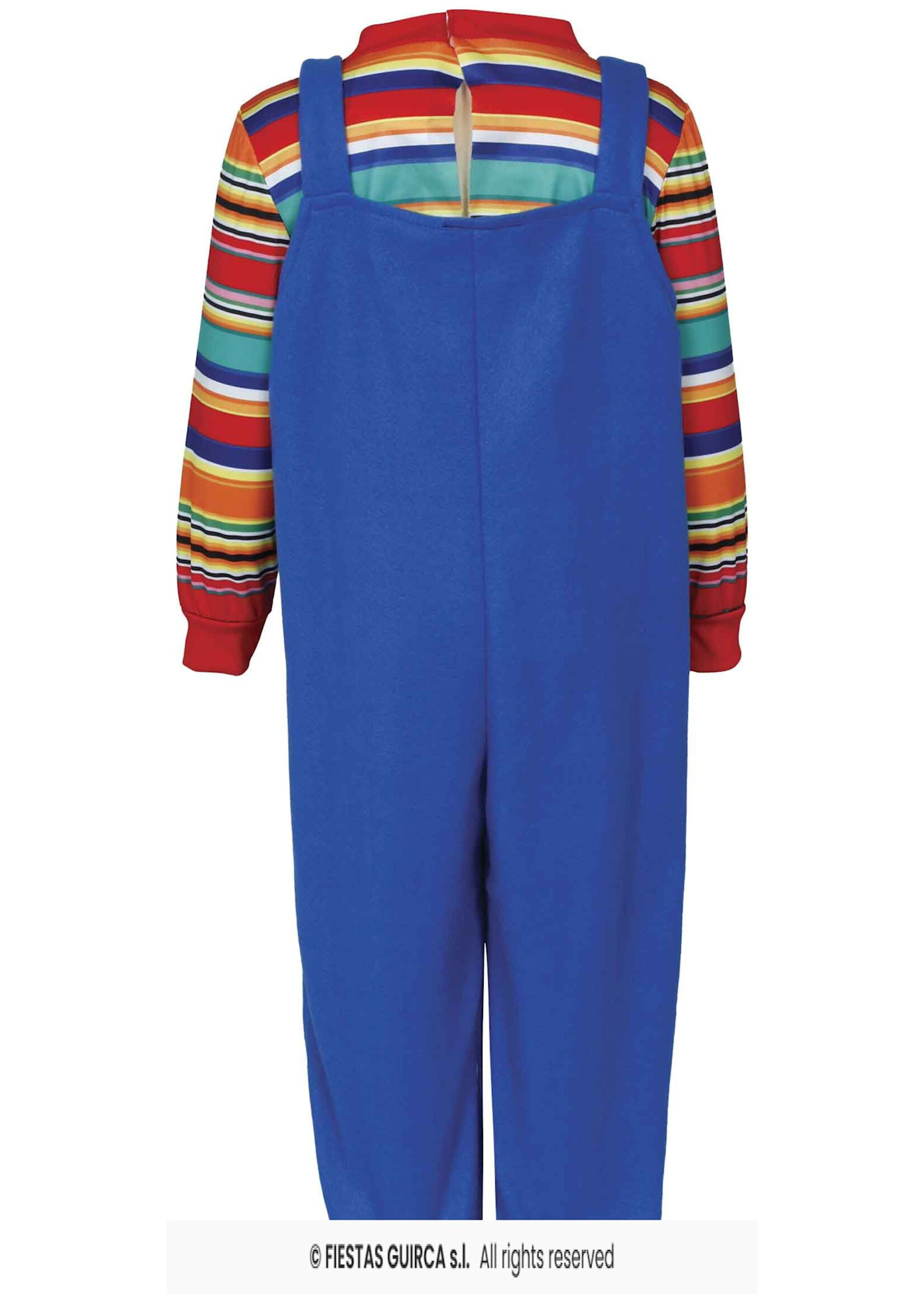 Fiestas Guirca Babykostuum horrorpop jumpsuit