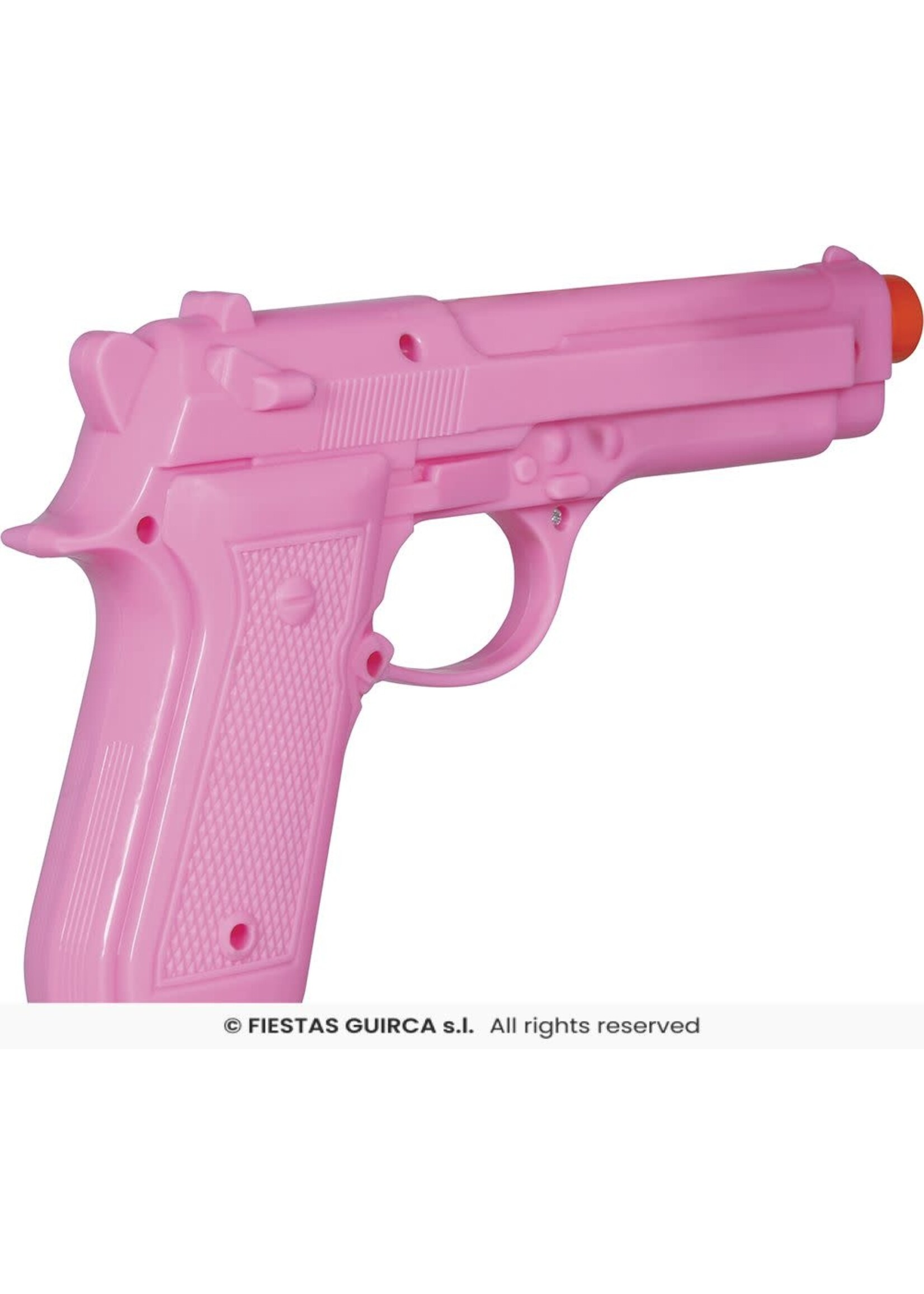 Fiestas Guirca Roze neppistool