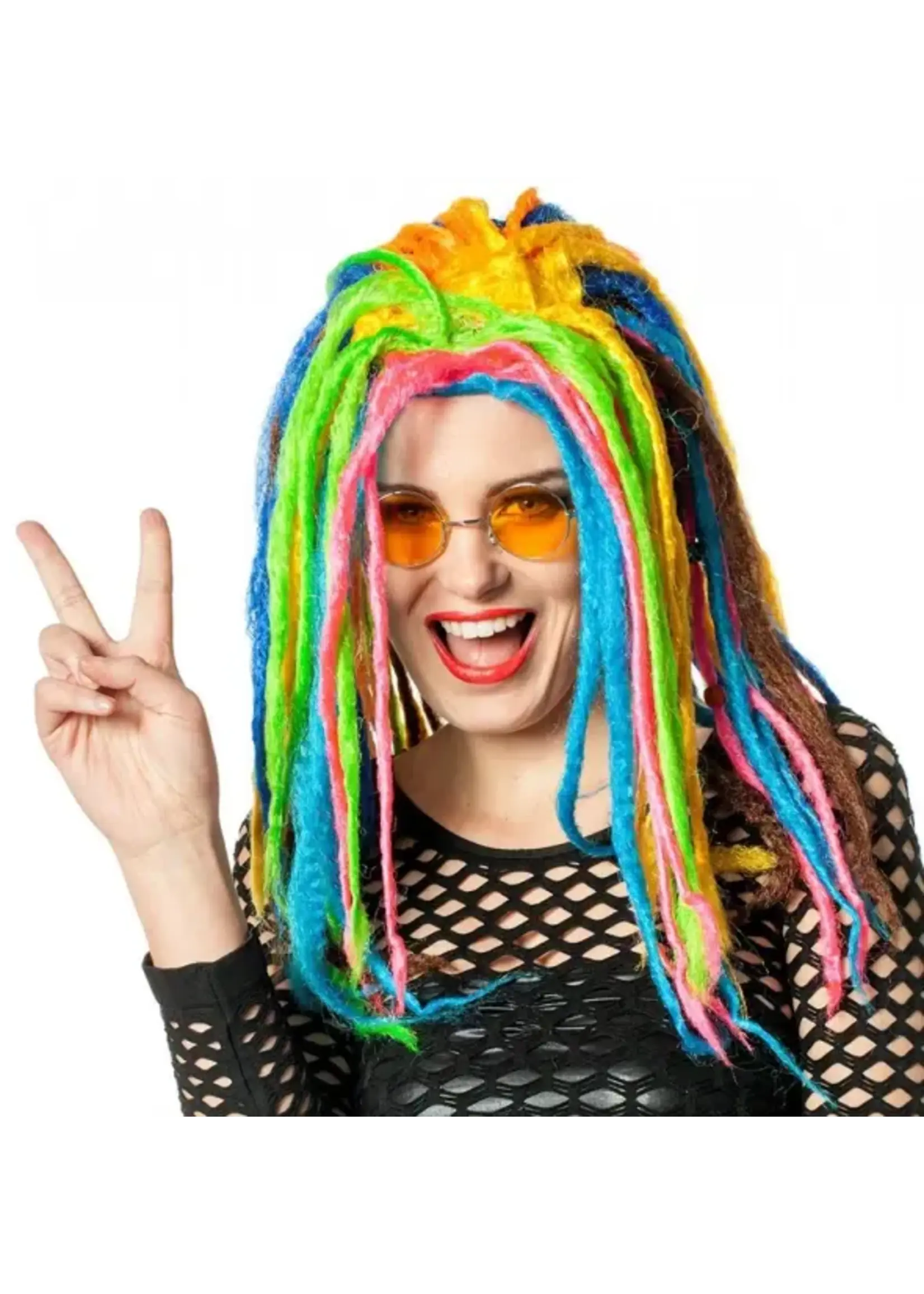 Wilbers & Wilbers Regenboog rastapruik