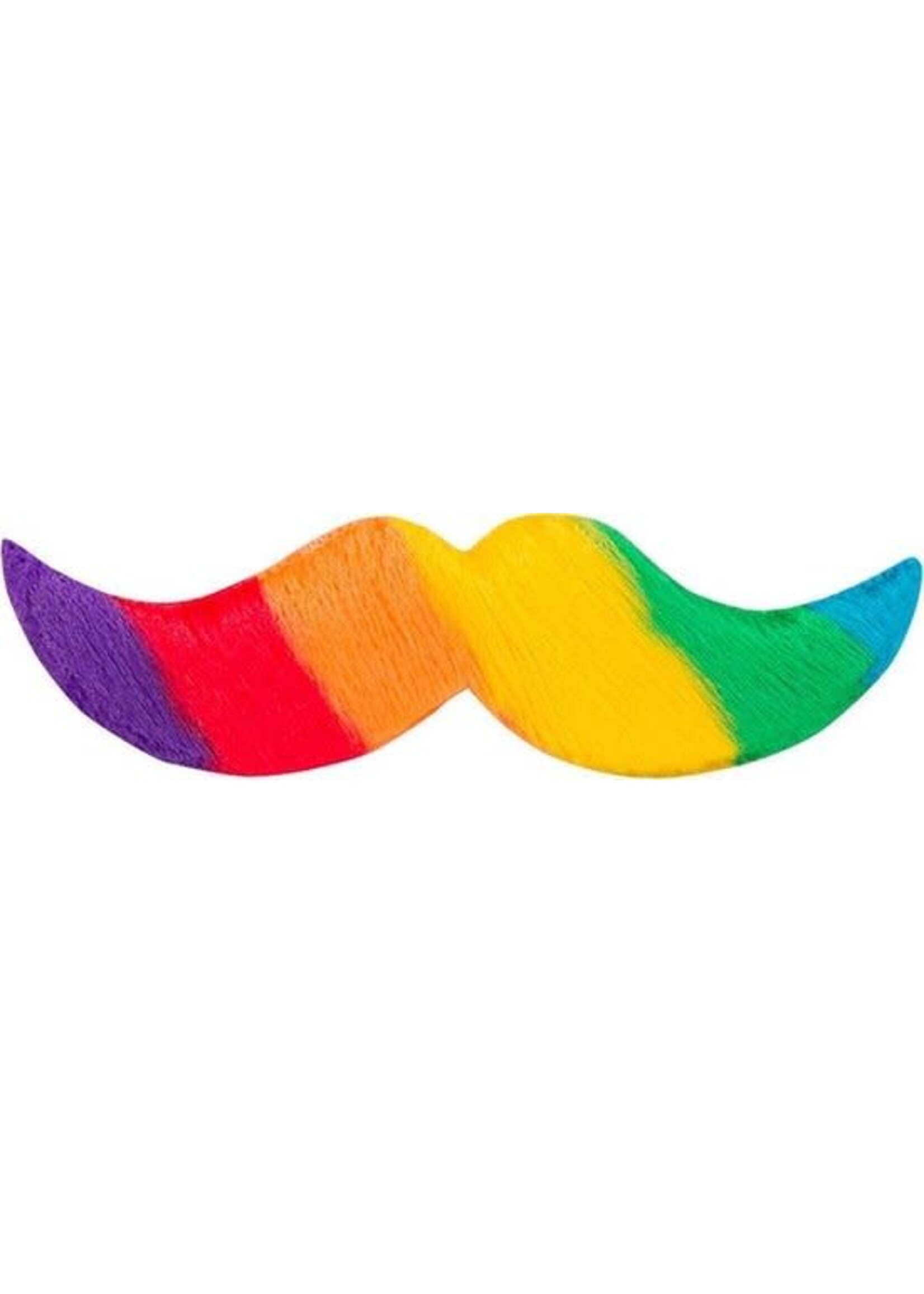 Boland Regenboog snor