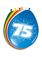 Feestkleding Breda Ballonnen 75 jaar