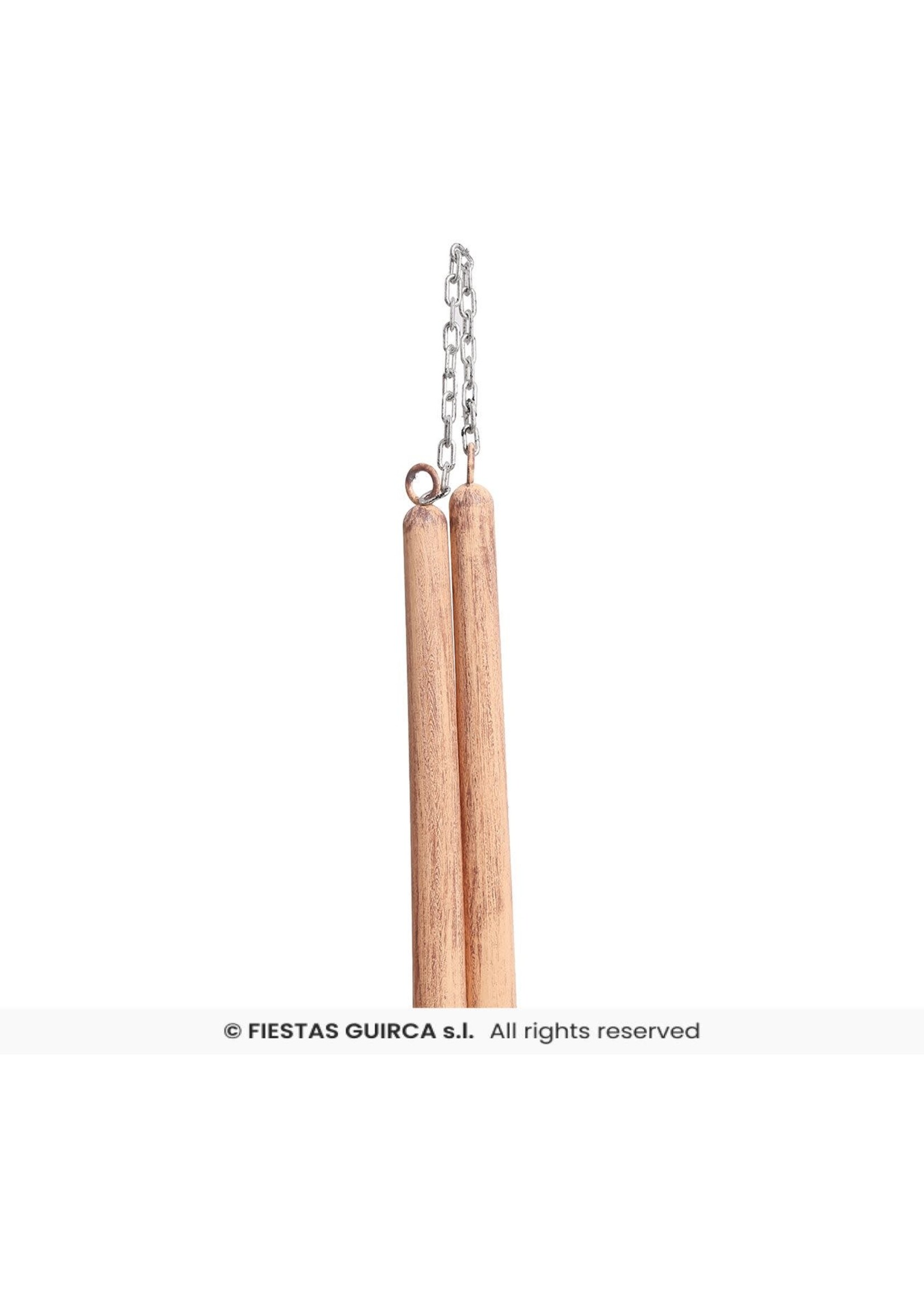 Fiestas Guirca Nunchucks 30 cm