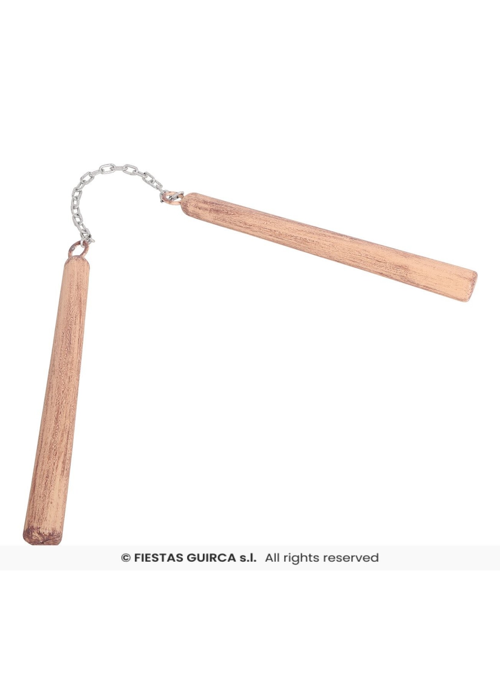Fiestas Guirca Nunchucks 30 cm