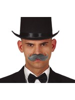 Fiestas Guirca Grijze Engelse snor