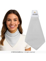 Fiestas Guirca Witte bandana