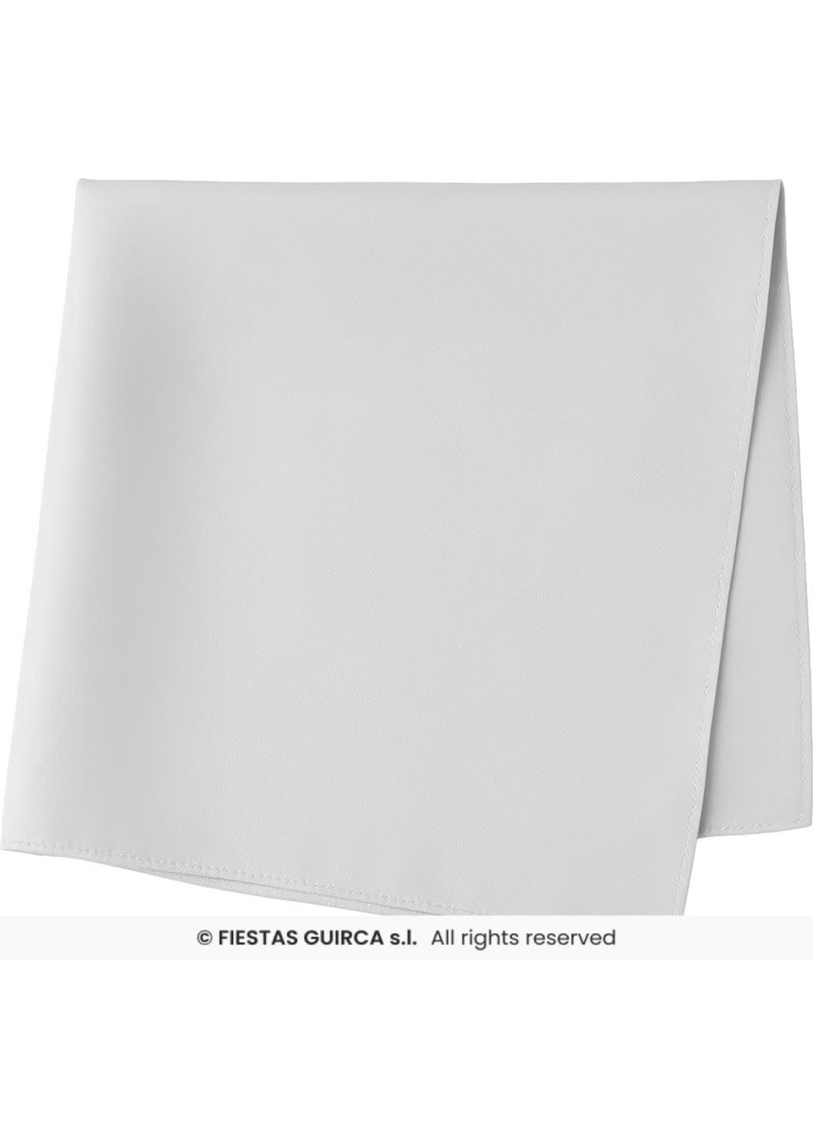 Fiestas Guirca Witte bandana