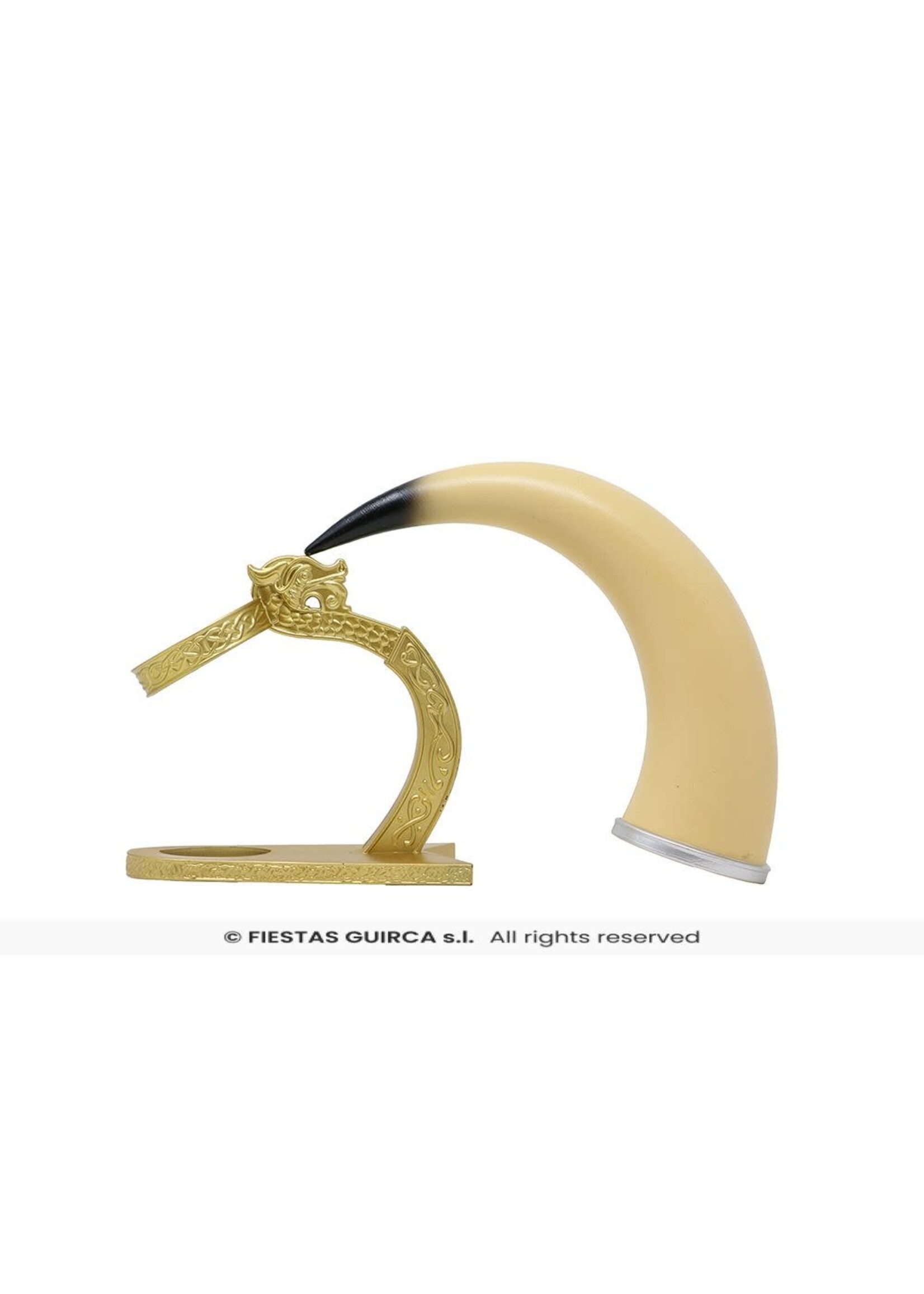 Fiestas Guirca Viking drinkhoorn