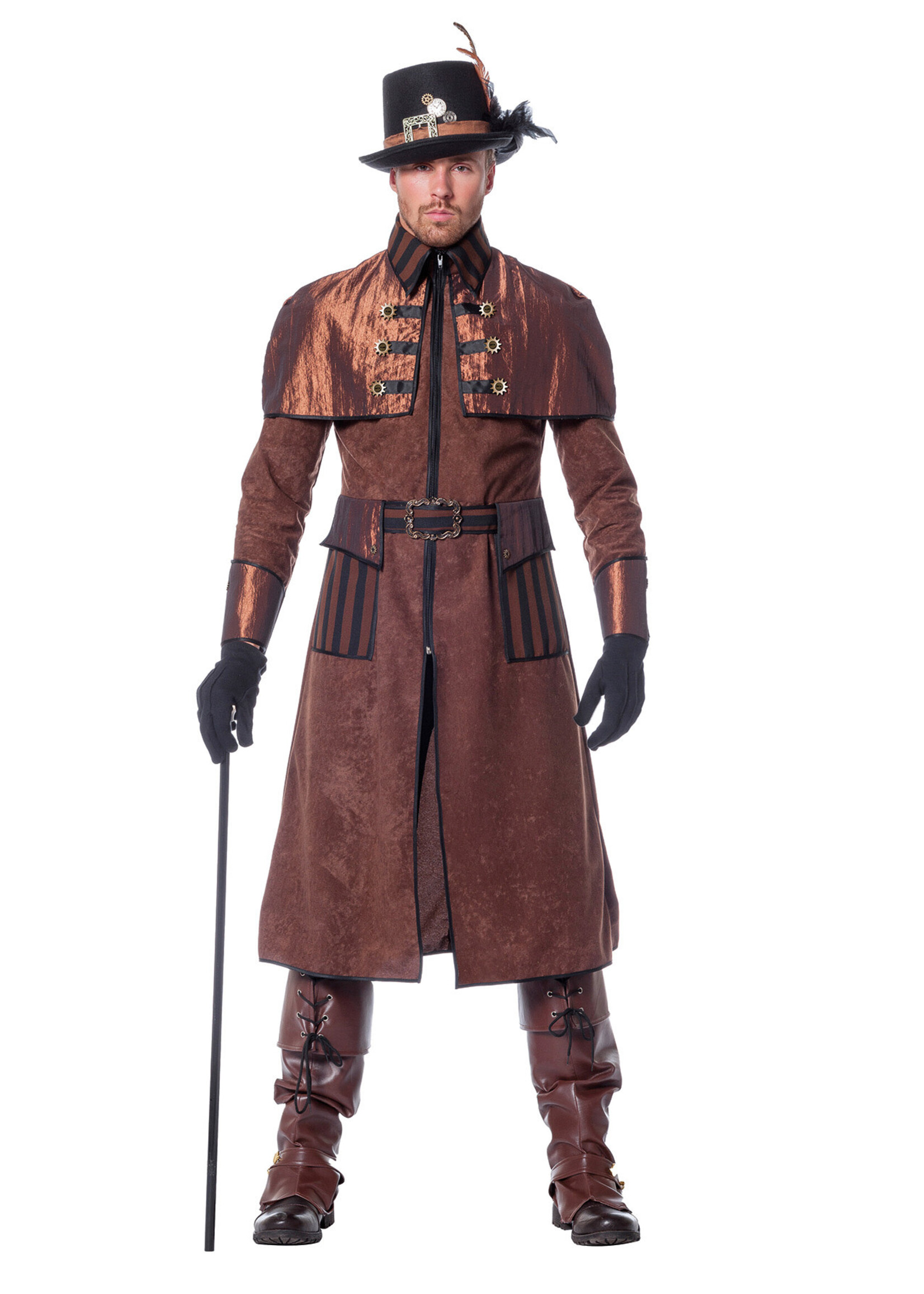 Wilbers & Wilbers Jas Steampunk Luxe