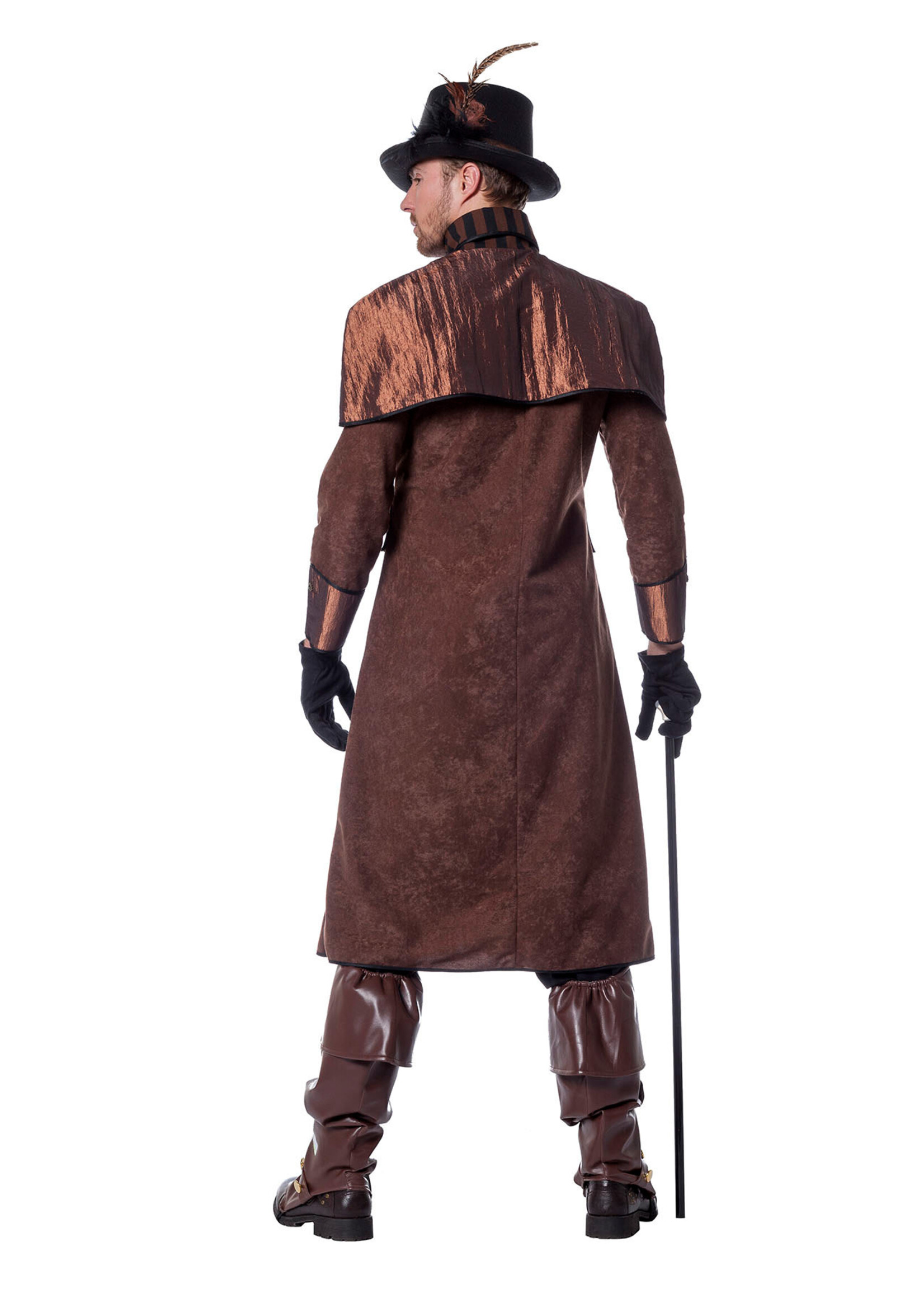 Wilbers & Wilbers Jas Steampunk Luxe