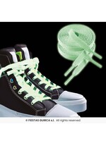 Fiestas Guirca Fluorescerende schoenveters 120 cm