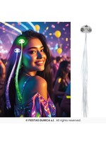 Fiestas Guirca Haarverlenging met LED-verlichting