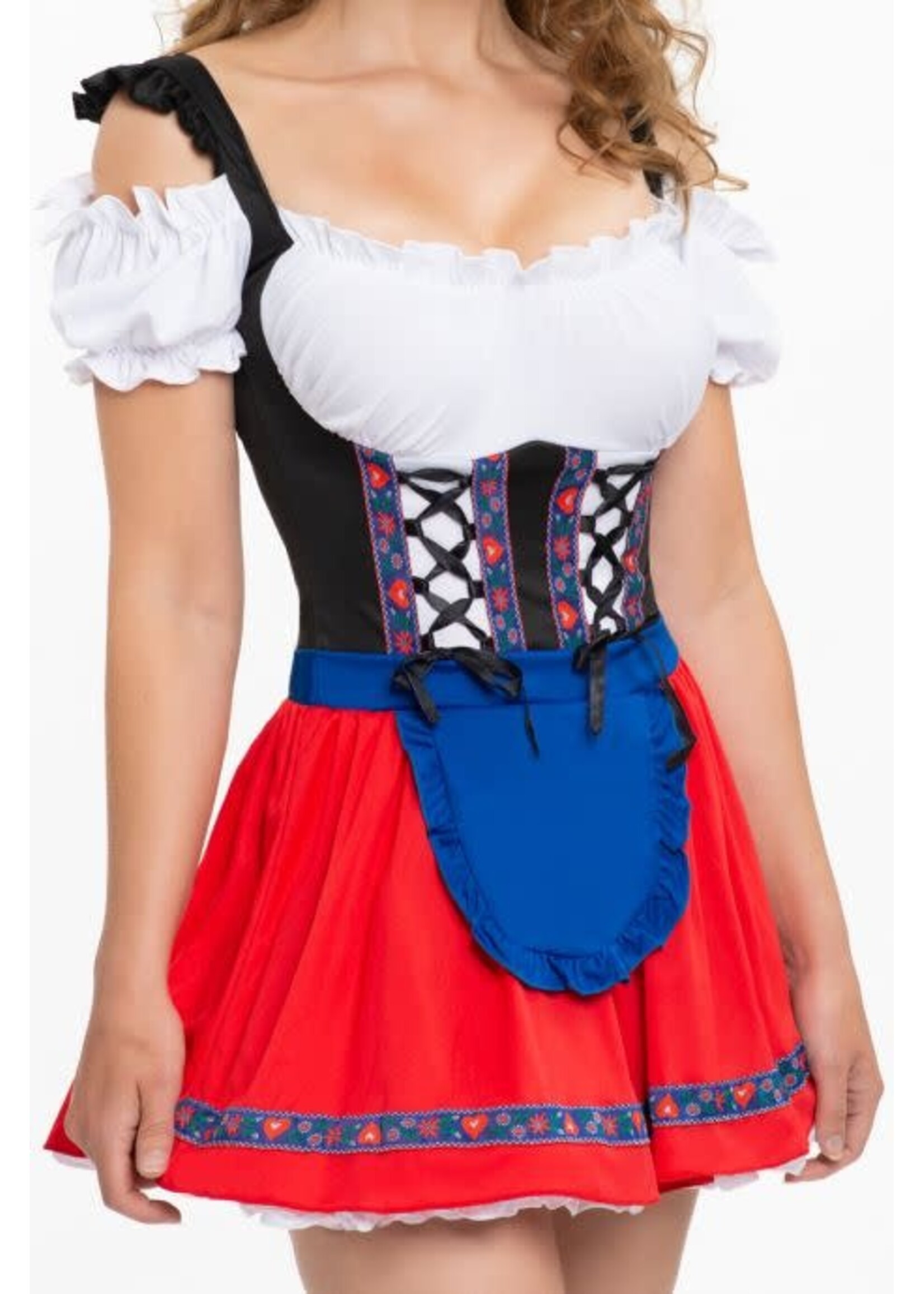 Feestkleding Breda Dirndl Beer Stein Babe