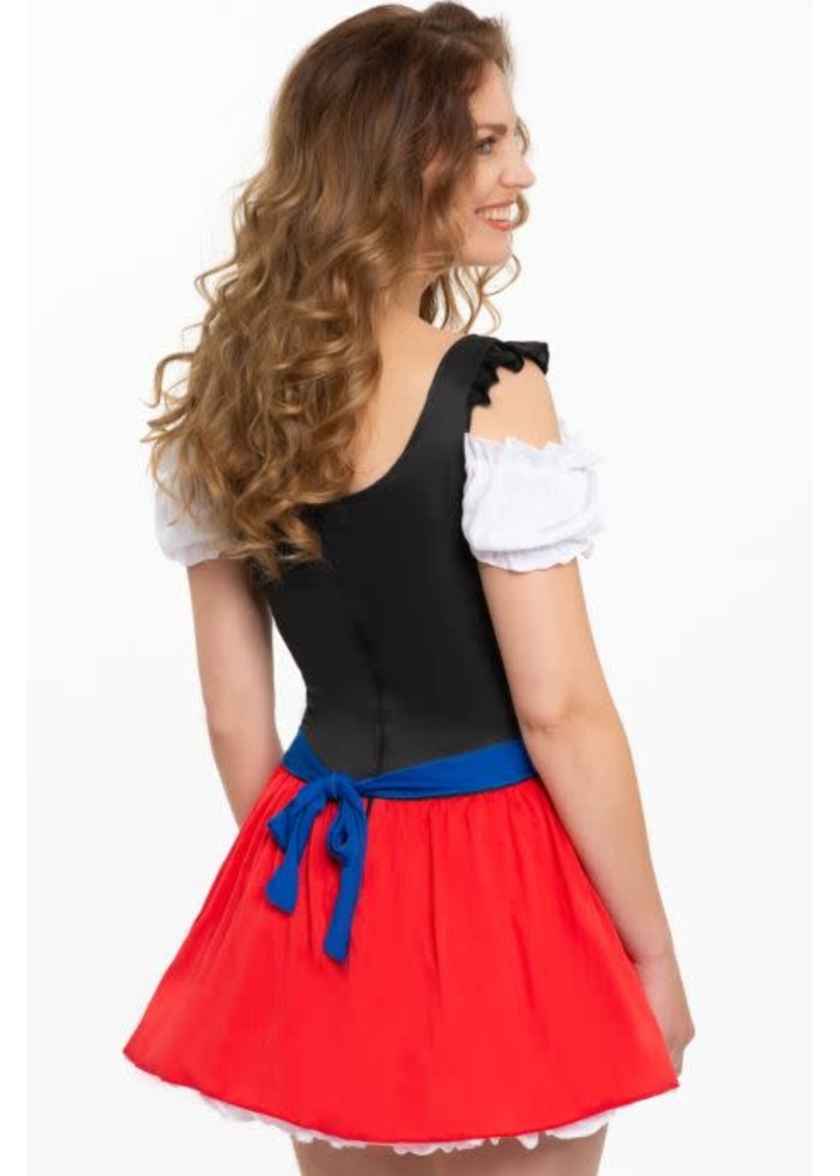 Feestkleding Breda Dirndl Beer Stein Babe