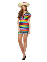 Wilbers & Wilbers Jurk Mexicaans