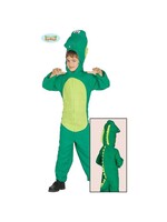 Feestkleding Breda Dierenkostuum krokodil kind