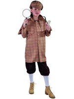 Feestkleding Breda Sherlock kind