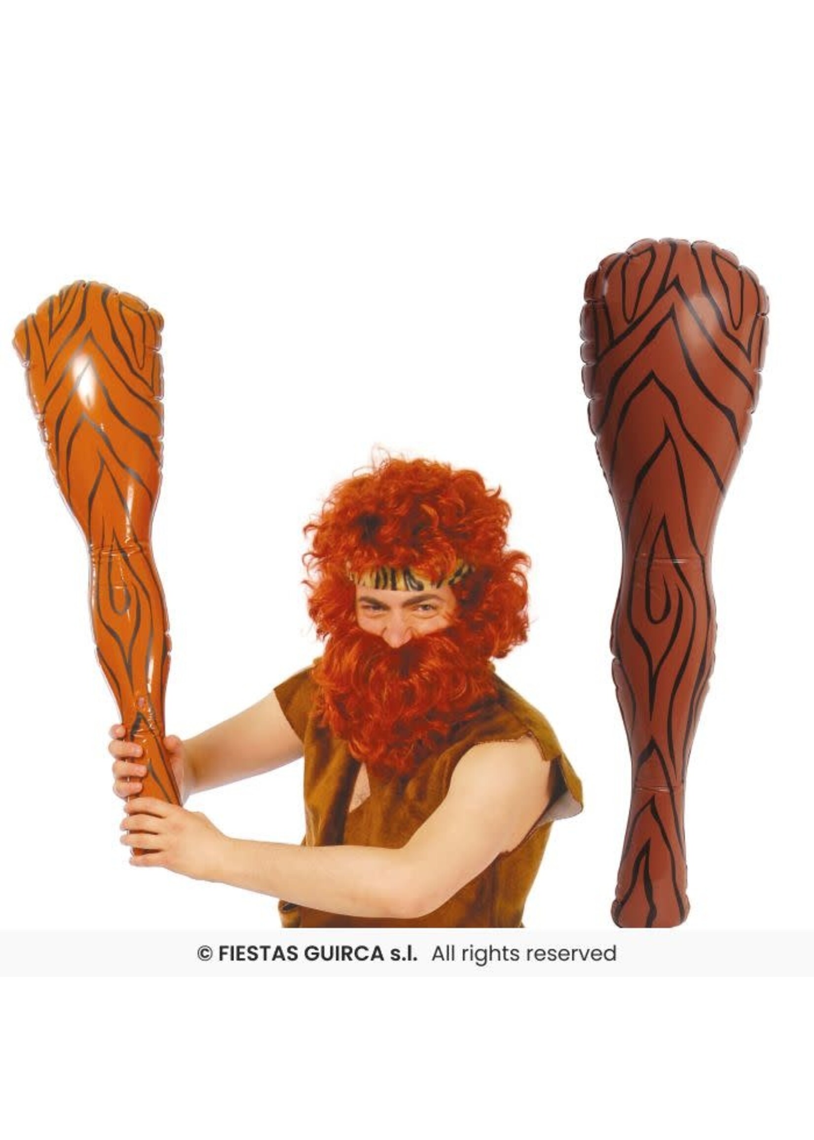 Feestkleding Breda Knots opblaasbaar