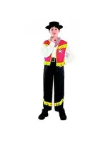 Boland Kinderkostuum rode sheriff