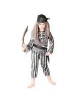 Fiestas Guirca Kinderkostuum spookpiraat