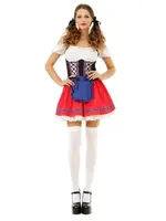 Feestkleding Breda Dirndl Beer Stein Babe S