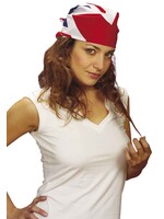 Feestkleding Breda Bandana Engeland 55x55 cm