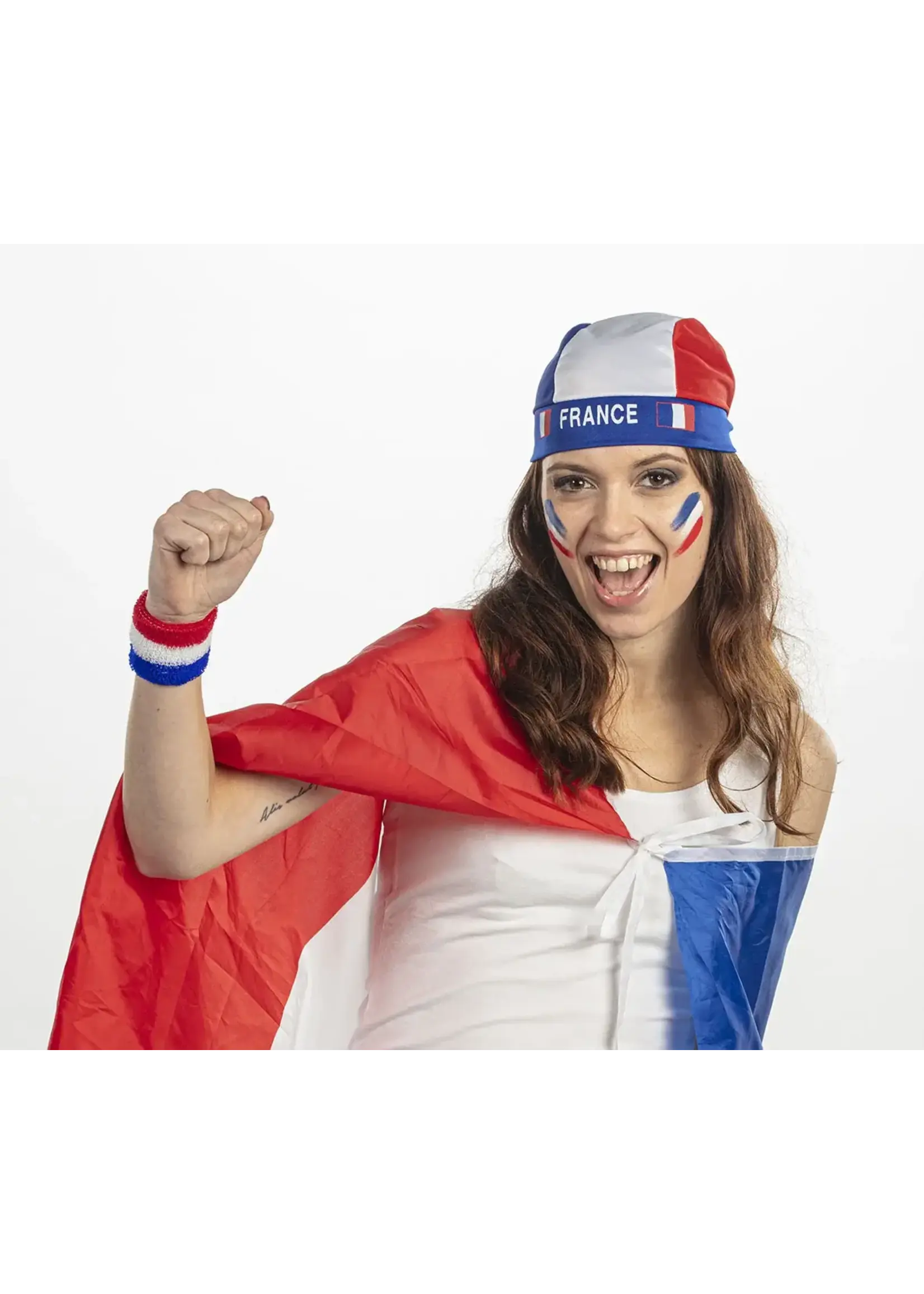 Feestkleding Breda Bandana Frankrijk