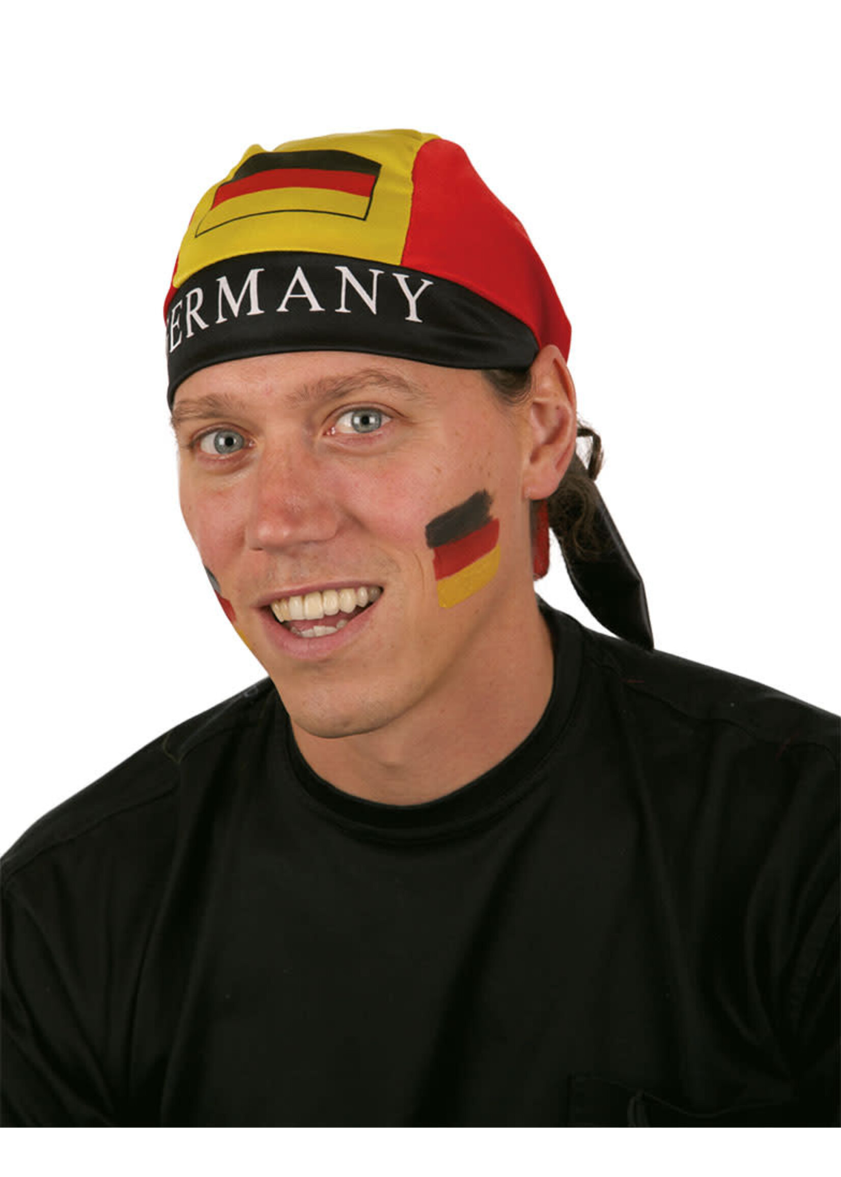 Feestkleding Breda Bandana Duitsland