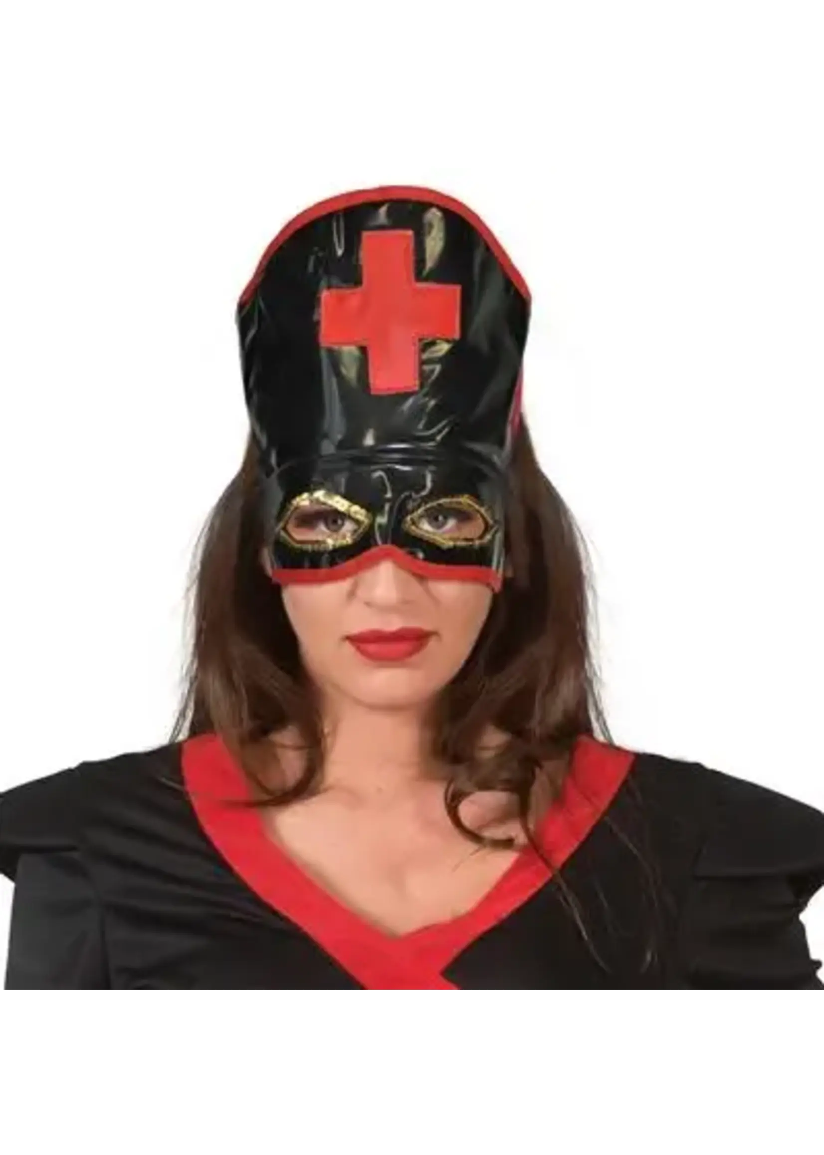 Feestkleding Breda Verpleegkundig masker