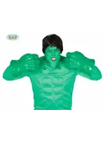 Fiestas Guirca Handen Hulk